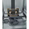 Whirlpool WH6IC11BS7LSA0 Teljesen integrálható keskeny mosogatógép, "C" energiaosztály, 11 teríték, PowerClean