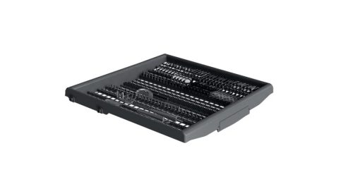 Whirlpool WH2IFC14BN6 Teljesen beépíthető mosogatógép, C energiaosztály, 14 teríték,8,9l , 8 program, NaturalDry, 44dba zajszint