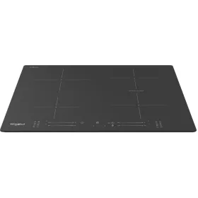   Whirlpool WB S2560 NE BM Matt Protect, zónánkénti premium slider vezérlésû indukciós fõzõlap, 60 cm, 4 fõzõzóna, Bridge funkció, Power Management