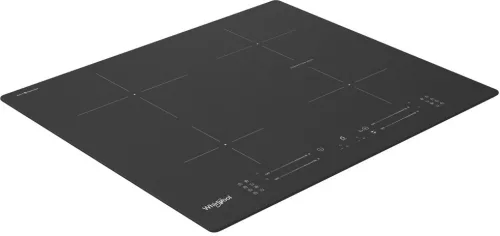 Whirlpool WB S2560 NE BM Matt Protect, zónánkénti premium slider vezérlésû indukciós fõzõlap, 60 cm, 4 fõzõzóna, Bridge funkció, Power Management