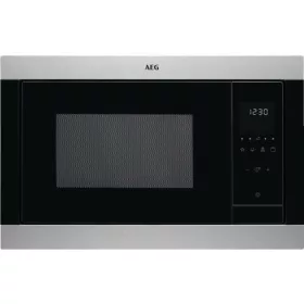   AEG MSB2547D-M Beépíthető mikrohullámú sütő, grill funkció