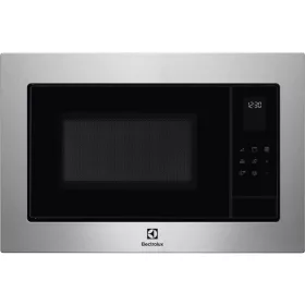   Electrolux EMS4253TEX beépíthető mikrohullámú sütő, inox, teljesítmény: 900 Watt, 8 fokozat