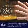 Electrolux LOE8P38Z MealAssist beépíthető elektromos sütő, pirolitikus tisztítás, érintővezérlés, SoftClosing ajtó, gyorsfelfűtés, teleszkópos sütősín, 72l