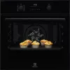Electrolux EOD6P77WZ SteamBake beépíthető sütő gőzfunkcióval, WIFI, maghőmérő, pirolitikus tisztítás, LED kijelző