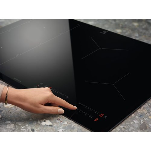 Electrolux EIV644 beépíthető indukciós főzőlap, 60 cm, fekete