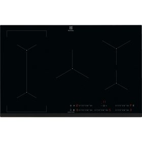   Electrolux EIV835 beépíthető indukciós főzőlap, 80 cm, fekete