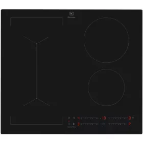   Electrolux EIV63443CT beépíthető indukciós főzőlap, Bridge funkció, 60 cm, Hob2Hood, SaphirMatt üvegfelület, érintővezérlés, időzítő