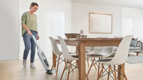 Bosch BBH3ALL28 Serie 4, Akkumulátoros porszívó, F