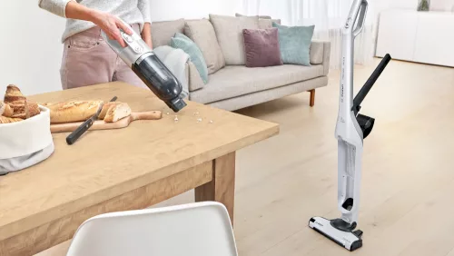 Bosch BBH3ALL28 Serie 4, Akkumulátoros porszívó, F