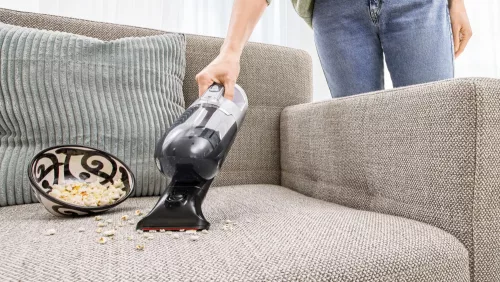 Bosch BBH3ALL28 Serie 4, Akkumulátoros porszívó, F