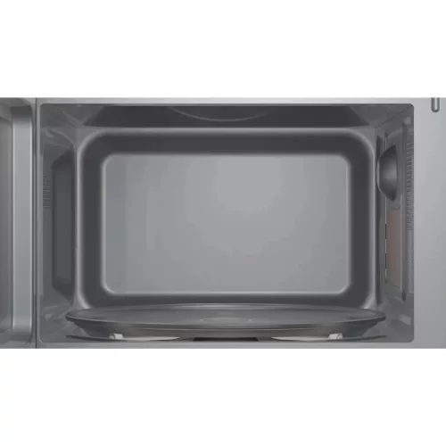 Bosch BFL623MB4 Beépíthető mikrohullámú sütő, fekete - Serie2 - 800W - 20 liter - Digitális kijelzés (piros) - AutoPilot7 - QuickStart