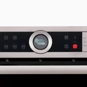   Bosch CFA634GS1 Beépíthető mikrohullámú sütő, 45 cm, 36 L, 900 W, nemesacél