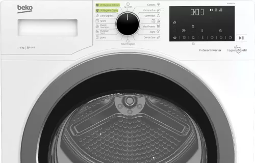 Beko DH-9519GU hőszívattyús szárítógép 9 kg, A+++  BOLTI MINTADARAB
