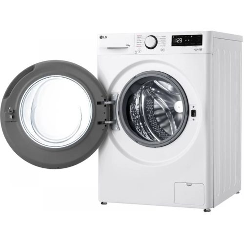 LG F4WR510SBW Elöltöltős szabadonálló mosógép, 10 kg, A energiaosztály, 1400 fordulat, Steam, Smart Diagnosis, Fehér
