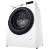 LG F4WR510SBW Elöltöltős szabadonálló mosógép, 10 kg, A energiaosztály, 1400 fordulat, Steam, Smart Diagnosis, Fehér