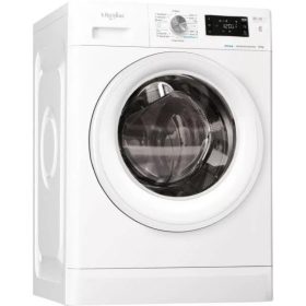   Whirlpool FFB 9458 WV EE Elöltöltős mosógép ,B energiaosztály, 1400 ford/perc, 9 kg, extra