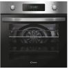 Candy FMCIDC X605 multifunkciós sütő, 2100W, 8 funkció, A+ energiaosztály, fekete/inox MINTADARAB