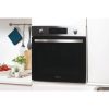 Candy FMCIDC X605 multifunkciós sütő, 2100W, 8 funkció, A+ energiaosztály, fekete/inox MINTADARAB