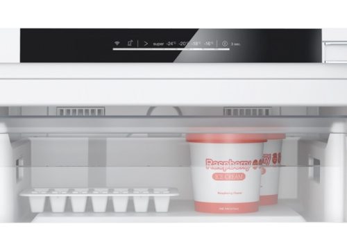 Bosch GUN21ADE0 Beépíthető fagyasztószekrény, no frost, 85 L, Serie6, D energiaosztály 