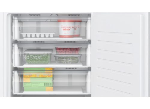 Bosch GUN21ADE0 Beépíthető fagyasztószekrény, no frost, 85 L, Serie6, D energiaosztály 