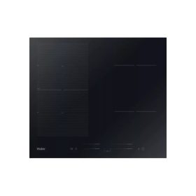   HAIER HAFRSJ64MC Beépíthető indukciós főzőlap 60 cm, WiFi, multislider vezérlés, VaryCook