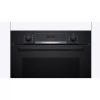 Bosch HBA534EB3 Önállóan beépíthető sütő - Serie4 - fekete - 71 l sütőtér - 7 funkció - 3D hőlégbefúvás - Energiaosztály: A+ - EcoClean hátfal