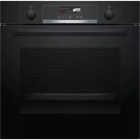   Bosch HBG539EB0 beépíthető sütő 13 funkcióval, Digit. kijelzővel, 71 L, teleszkópos sütősín, öntisztító funkció: hidrolitikus öntisztítás