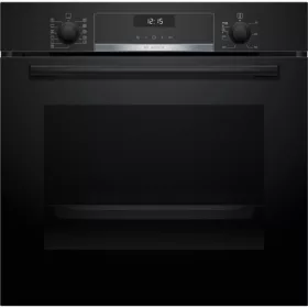  Bosch HBG557EB3 Beépíthető sütő EcoClean Direct 1 sütősín fekete Serie6