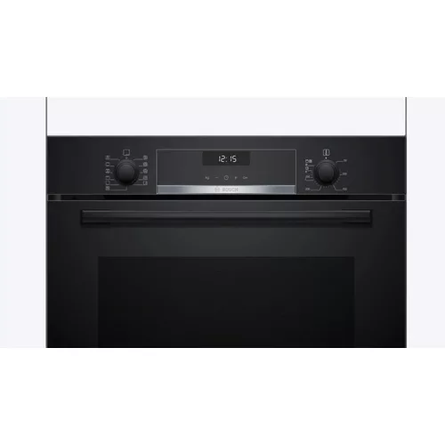 Bosch HBG557EB3 Beépíthető sütő EcoClean Direct 1 sütősín fekete Serie6