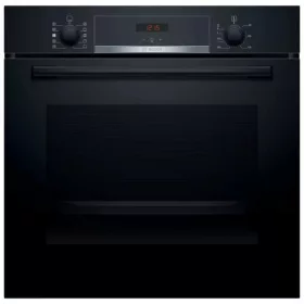   Bosch HRA534BB0 beépíthető gőzsütő 8 funkcióval, Digit. kijelzővel, 71 L, teleszkópos sütősín nélkül, öntisztító funkció: hidrolitikus öntisztítás