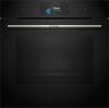 BOSCH HRG7784B1 Beépíthető sütő AddedSteam hozzáadott gőzzel - Serie8 - Fekete - HomeConnect - 22 funkció, PerfectBake Plus, Pirolitikus, AirFry