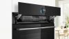 BOSCH HRG7784B1 Beépíthető sütő AddedSteam hozzáadott gőzzel - Serie8 - Fekete - HomeConnect - 22 funkció, PerfectBake Plus, Pirolitikus, AirFry