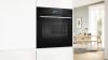 BOSCH HRG7784B1 Beépíthető sütő AddedSteam hozzáadott gőzzel - Serie8 - Fekete - HomeConnect - 22 funkció, PerfectBake Plus, Pirolitikus, AirFry