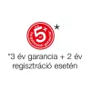 EVIDO VETRO 60CB üvegkerámia főzőlap, 60 cm, fekete, keret nélkül, érintőszenzor, 9 fokozat, Led kijelző