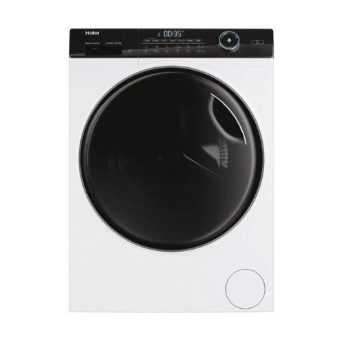 Haier HW70-B14959TU1-S elöltöltős keskeny mosógép 7 kg, 1400-as centrifuga, Refresh funkció, ABT® antibakteriális kezelés