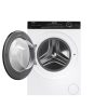 Haier HW70-B14959TU1-S elöltöltős keskeny mosógép 7 kg, 1400-as centrifuga, Refresh funkció, ABT® antibakteriális kezelés