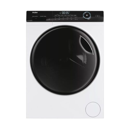 HAIER HWD80-B14959U1-S Mosó és szárítógép, 1400 fordulat, 8+5 kg, Direct Motion motor, WiFi, fehér