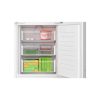 Bosch KIN96VFD0 beépíthető alulfagyasztós hűtőszekrény, bútorlap nélkül, D energiaosztály, Hűtő: 214L, Fagyasztó: 75L, Nofrosttal, Zajszint: 34 dB