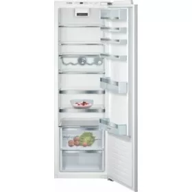   Bosch KIR81ADE0 Beépíthető hűtőkészülék - Serie6 - Lapos zsanér - 319l nettó űrtartalom - 177,2x56x55cm - Energiaosztály: E