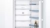 Bosch KIV87VFE0 beépíthető kombinált hűtőszekrény, 177,5 cm, 200 l/70 l, LowFrost, lapos zsanér, elektronikus vezérlés, AirFlow, gyorsfagyasztás 