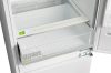 Midea MDRE353FGE01 beépíthető, No-Frost, alulfagyasztós hűtő, jegesedésmentes fagyasztóval, E energiaosztály