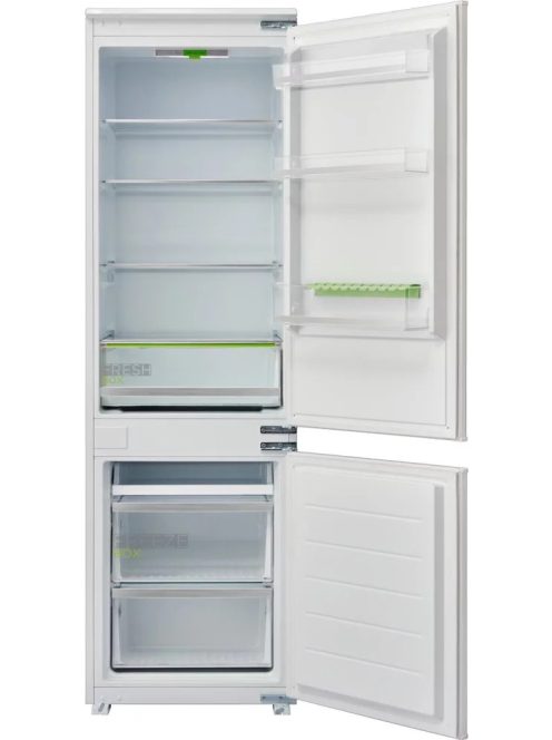 Midea MDRE379FGF01 beépíthető hűtőszekrény 