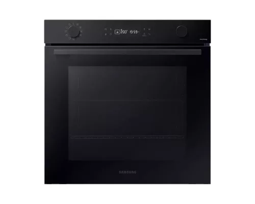 Samsung NV7B41301AK/U3 BESPOKE légkeveréses sütő, Pirolitikus, fekete