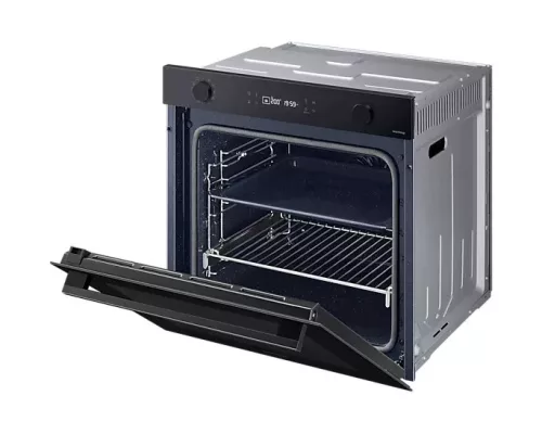 Samsung NV7B41301AK/U3 BESPOKE légkeveréses sütő, Pirolitikus, fekete