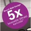 Bosch PIF61ABB5E beépíthető indukciós főzőlap, matt fekete, 60 cm, TouchSelect, QuickStart, ReStart, Timer, 2 fázisra köthető, 7.4 kW