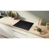Bosch PIF61ABB5E beépíthető indukciós főzőlap, matt fekete, 60 cm, TouchSelect, QuickStart, ReStart, Timer, 2 fázisra köthető, 7.4 kW