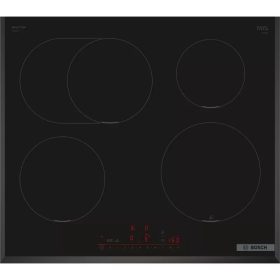   Bosch PIF651HC1E beépíthető indukciós főzőlap, 60cm, DirectSelect, PerfectFry Plus, Timer, QuickStart, ReStart, 7.4 kW, 2 fázisra köthető (2 év garancia)