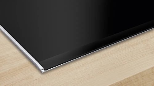 Bosch PIV975DC1E Beépíthető Indukciós főzőlap Fém keretes,11100 W,Érintőszenzoros,Gyerekzár,3 fázisra köthető