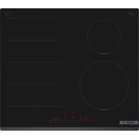   Bosch PIX631HC1E beépíthető indukciós főzőlap, 60cm, DirectSelect, FlexInduction, PerfectFry Plus, Timer, QuickStart, 7.4 kW, 2 fázisra köthető (2 év garancia)
