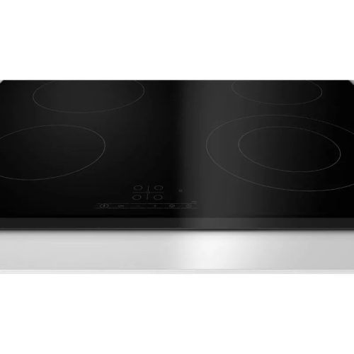 Bosch PKF631BB2E Beépíthető kerámia főzőlap keret nélkül, fekete, 60 cm, 6600 W, érintőszenzoros, gyerekzár, 